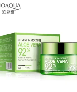 BIOAQUA Aloe Vera Hydrating Face Cream 50g